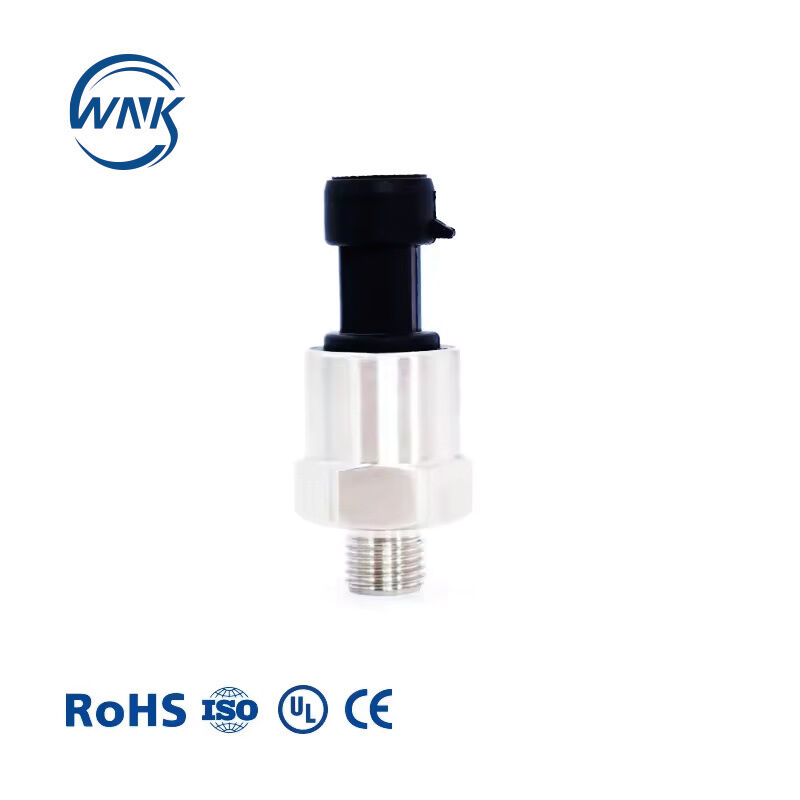 Transmetteur de pression d'eau de haute qualité de 4-20 MA avec 316L en acier inoxydable IP65 pour le climatiseur et le traitement de l'eau