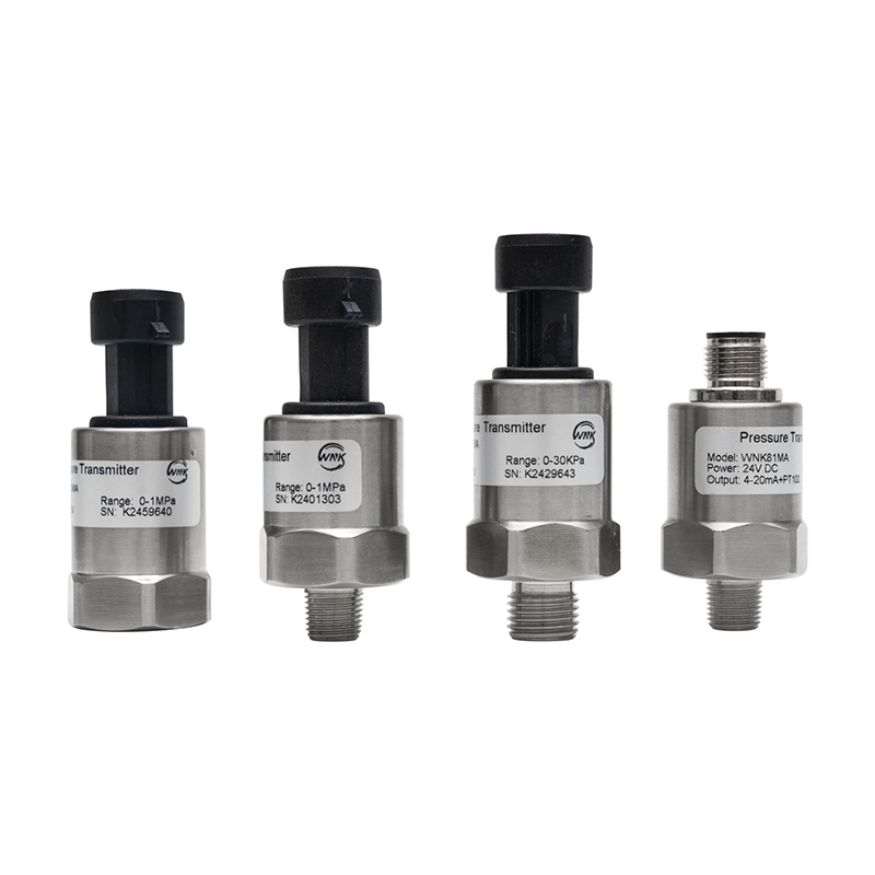WNK81ma IOT capteur de pression 4-20mA 0-5V sortie pour frein à mazout de camion d'eau CE ROHS