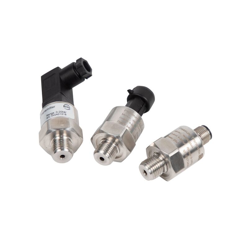 WNK81ma IOT capteur de pression 4-20mA 0-5V sortie pour frein à mazout de camion d'eau CE ROHS