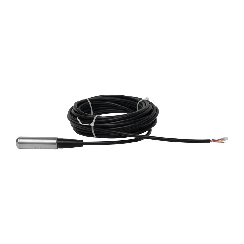 Transmetteur de niveau submersible WNK ATEX antidéflagrant IP68 RS485 Modbus pour puits profond et réservoir d'irrigation agricole