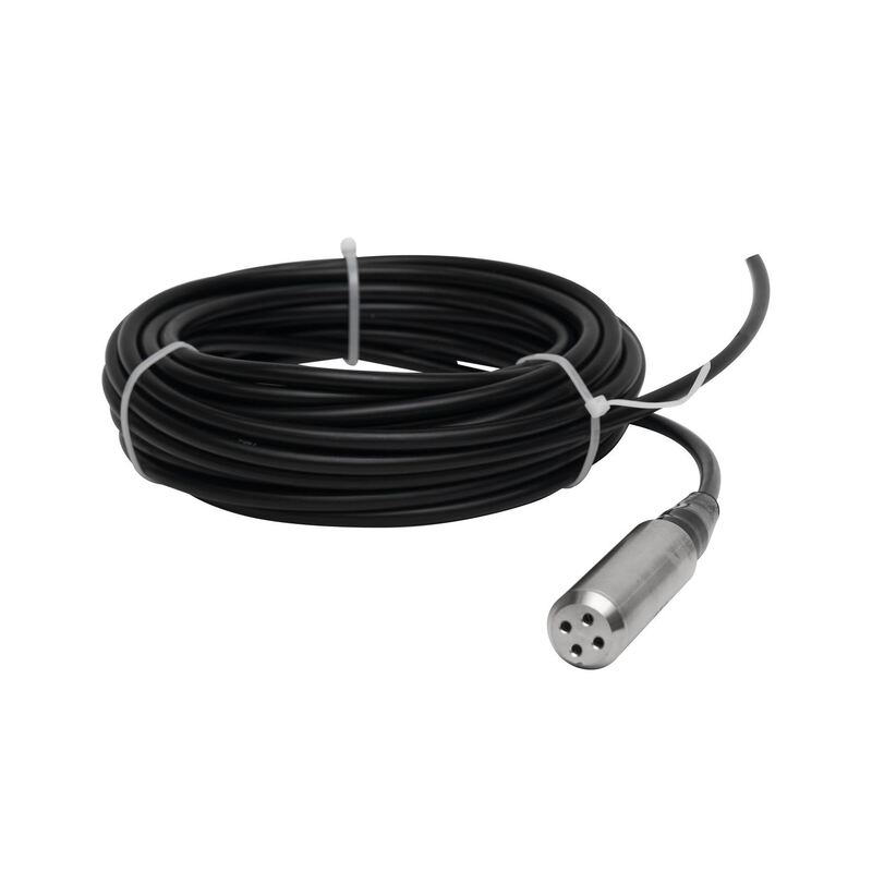 capteur de niveau submersible de l'eau de 20mA 4.5V avec Rs485 Modbus