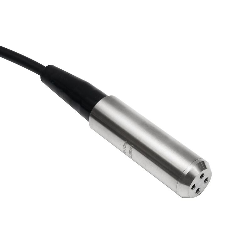 capteur de niveau submersible de l'eau de 20mA 4.5V avec Rs485 Modbus