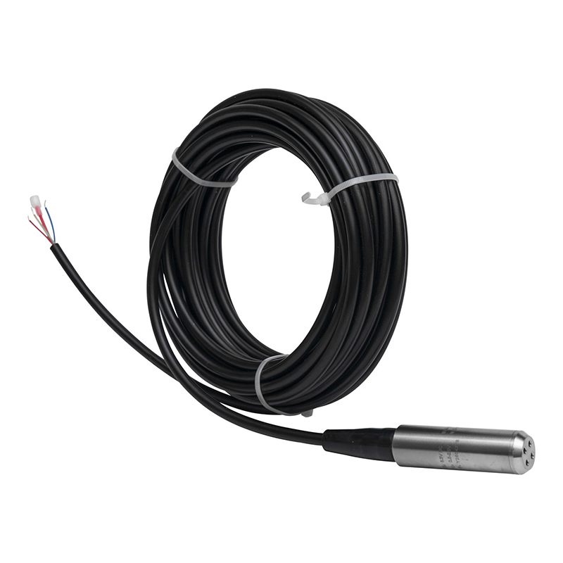 capteur de niveau submersible de l'eau de 20mA 4.5V avec Rs485 Modbus