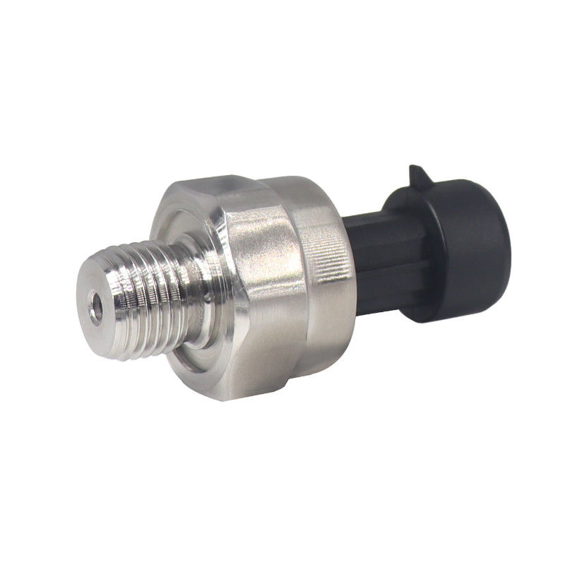 Sonde de pression d'huile automatique de capteur de l'approvisionnement 0.5-4.5 V G1/4 Packard d'usine