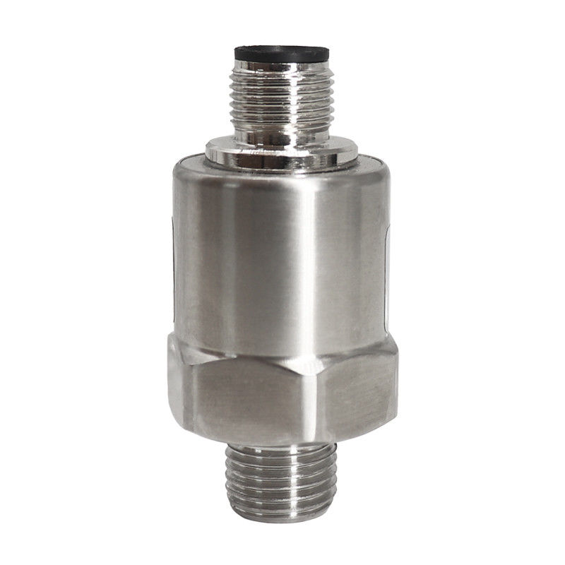 Petit capteur électronique de pression d'eau d'air de la sortie 0.5-4.5V de coût bas avec le connecteur M12