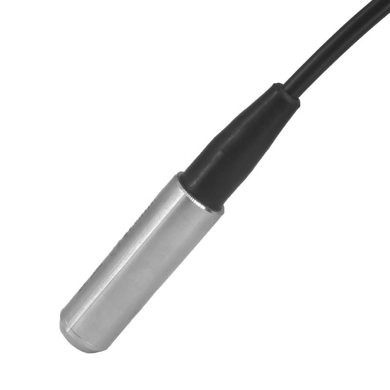 capteur de niveau analogue de l'eau de 0-200mH2O 4-20MA pour l'eau sale de rivière