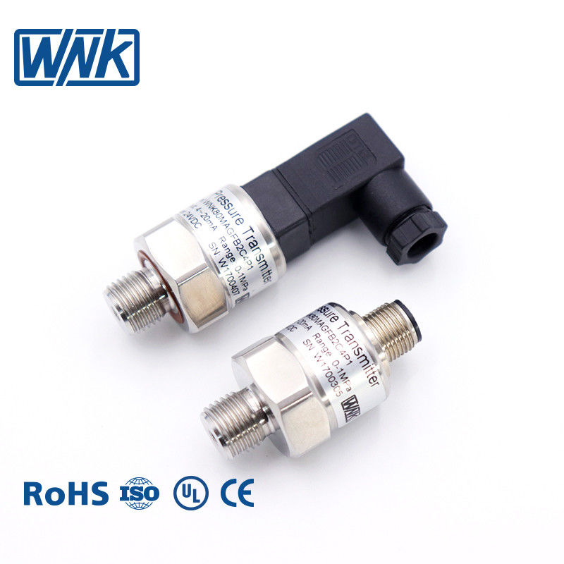 capteur de pression de contrat de 0.5-4.5v 4-20ma pour l'eau de liquide de gaz