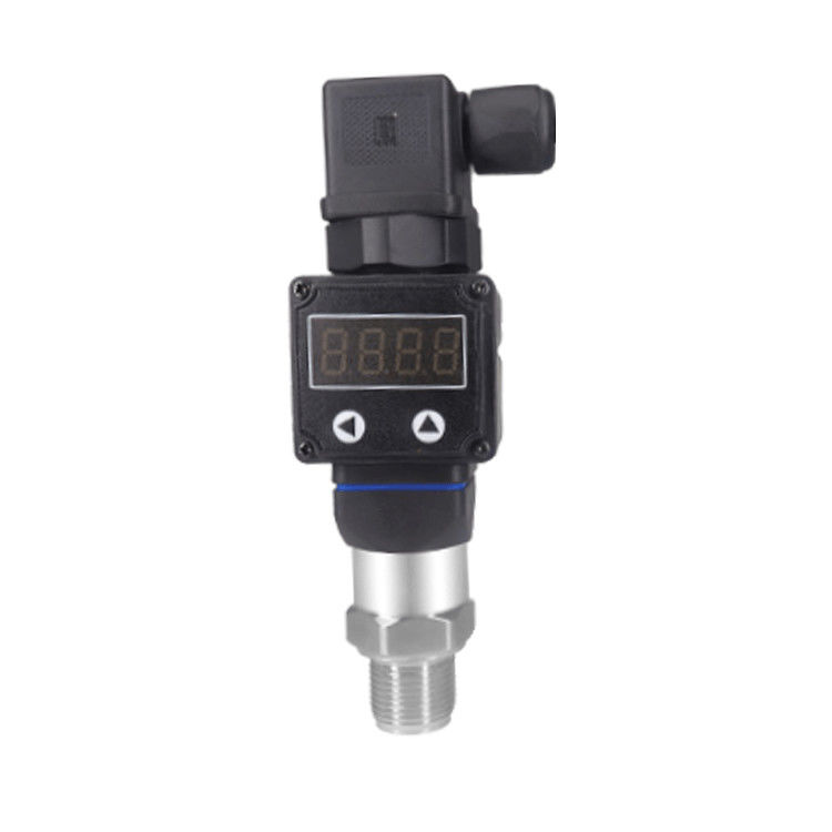4-20mA 0.5-4.5V a répandu le capteur de pression de silicium avec l'affichage numérique