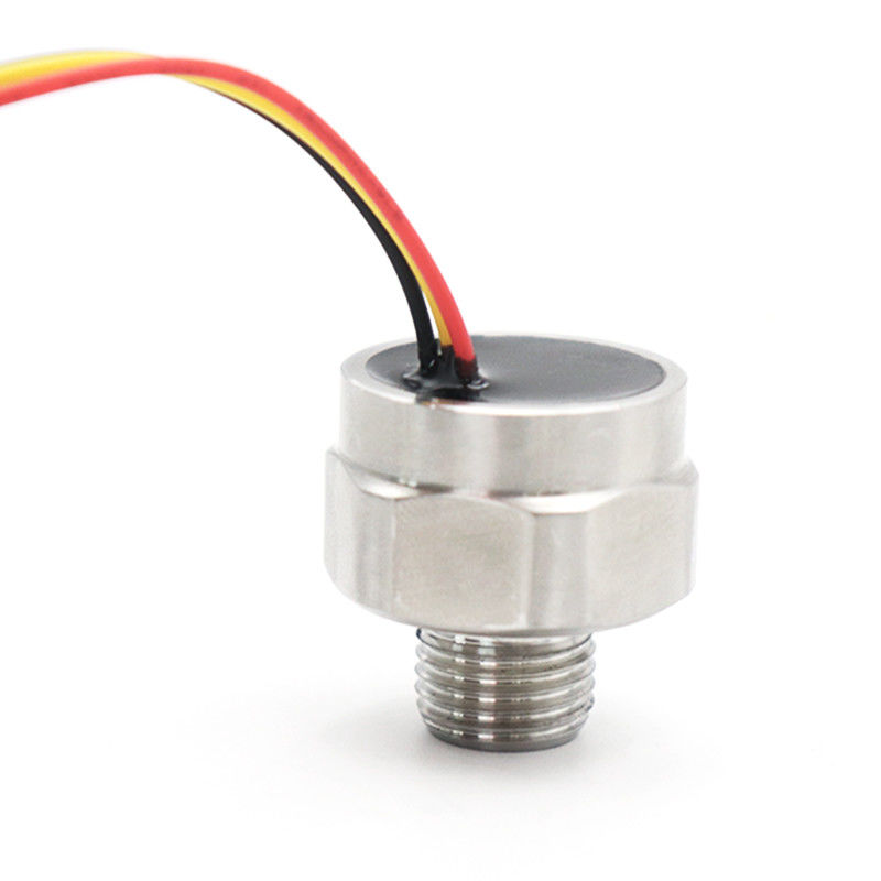 capteur de pression de 4-20mA 1-5v 0-10v I2C Mini Liquid Gas Steam Ceramic