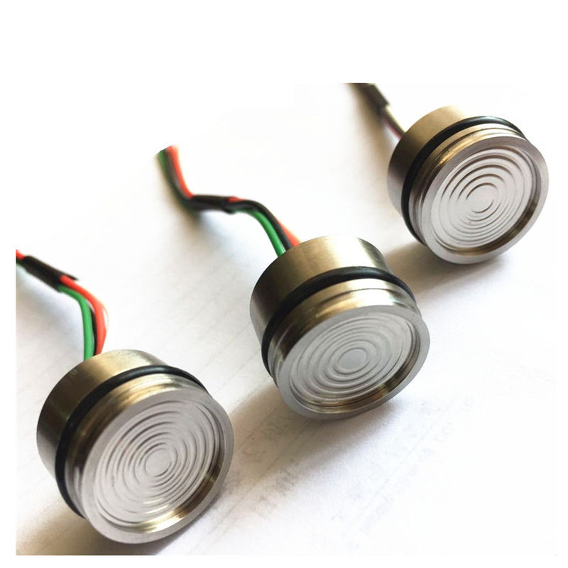 capteur de pression de silicium de 0-10Kpa~7Mpa 0.5-4.5V 4-20mA I2C