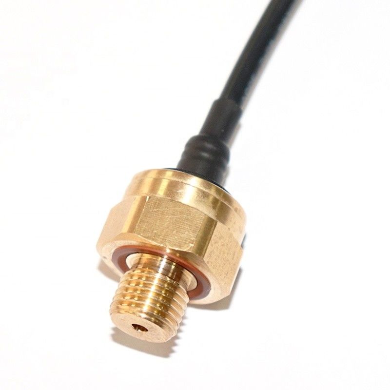 Transducteur de pression électronique de forte stabilité de pompe à eau du capteur 0.5-4.5V de pression d'eau