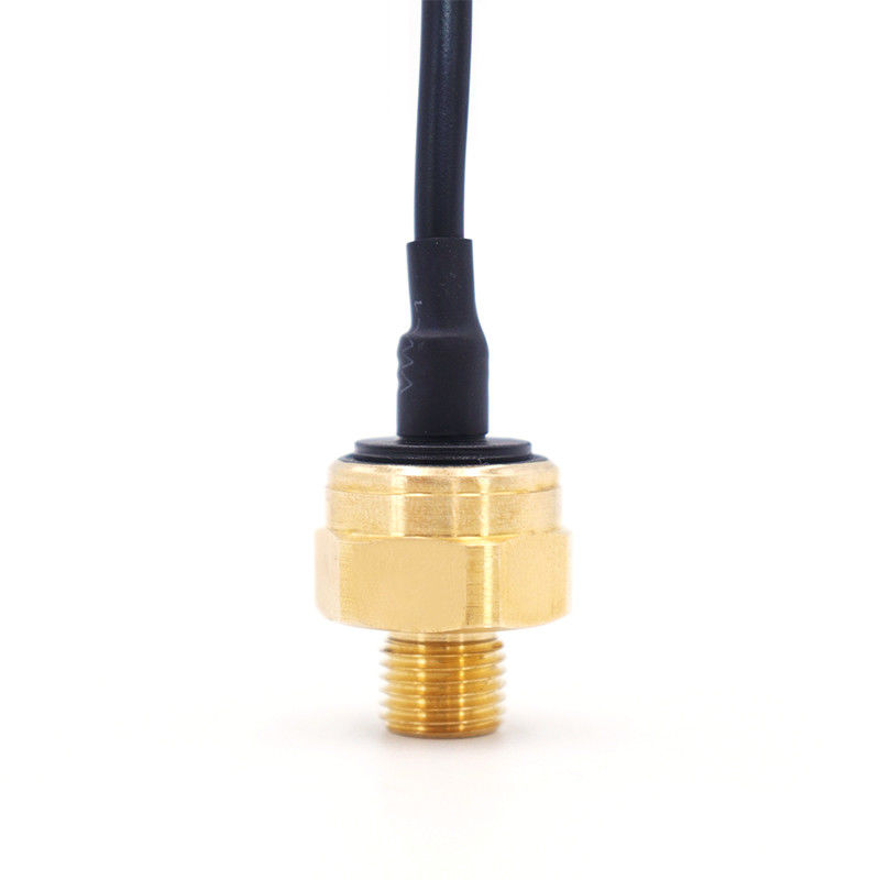 Transducteur de pression électronique de forte stabilité de pompe à eau du capteur 0.5-4.5V de pression d'eau