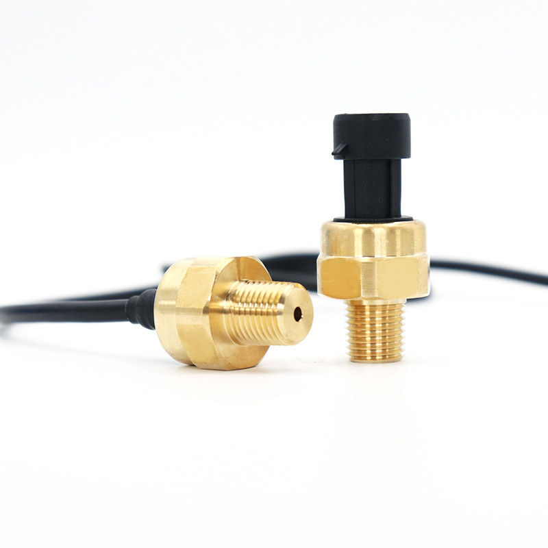 Transducteur de pression électronique de forte stabilité de pompe à eau du capteur 0.5-4.5V de pression d'eau