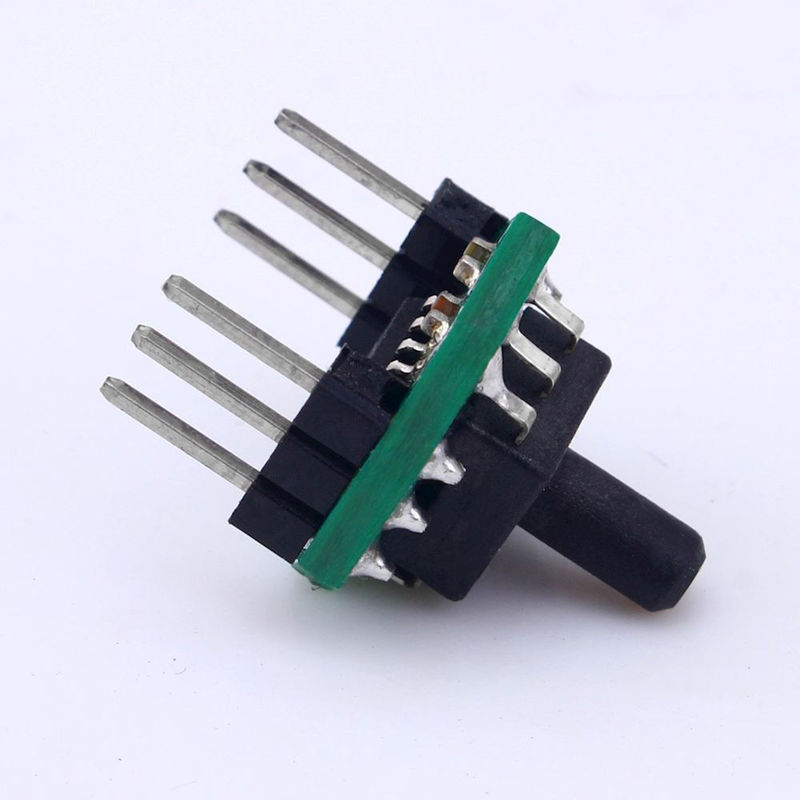 Capteur électronique de pression de 1.5 % FS, capteur médical de tension artérielle de 5VDC Mems