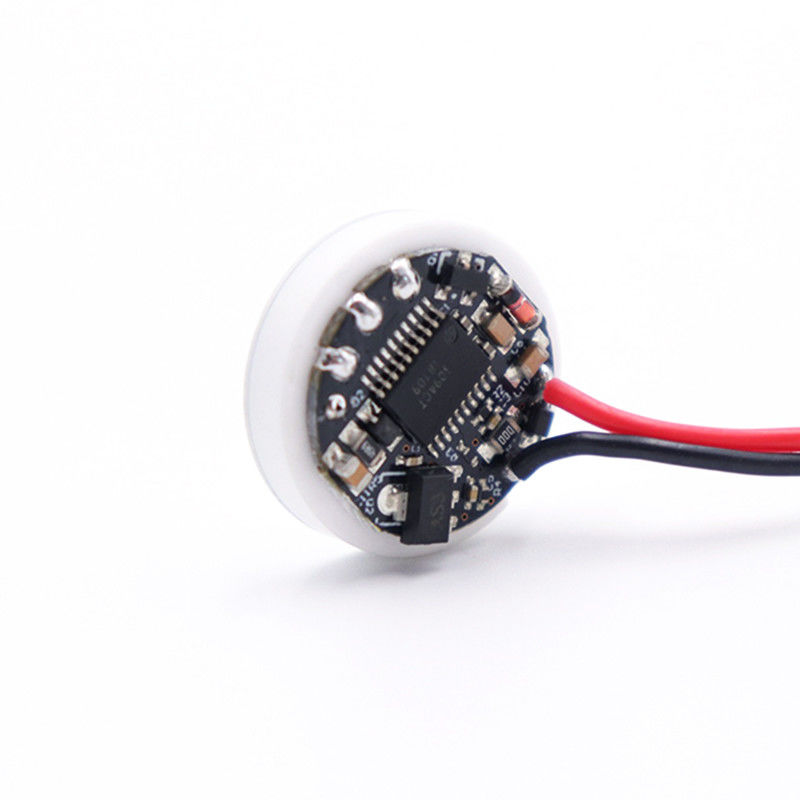 Capteur électronique capacitif en céramique de pression de WNK pour l'environnement corrosif