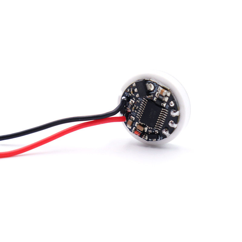 Capteur électronique capacitif en céramique de pression de WNK pour l'environnement corrosif