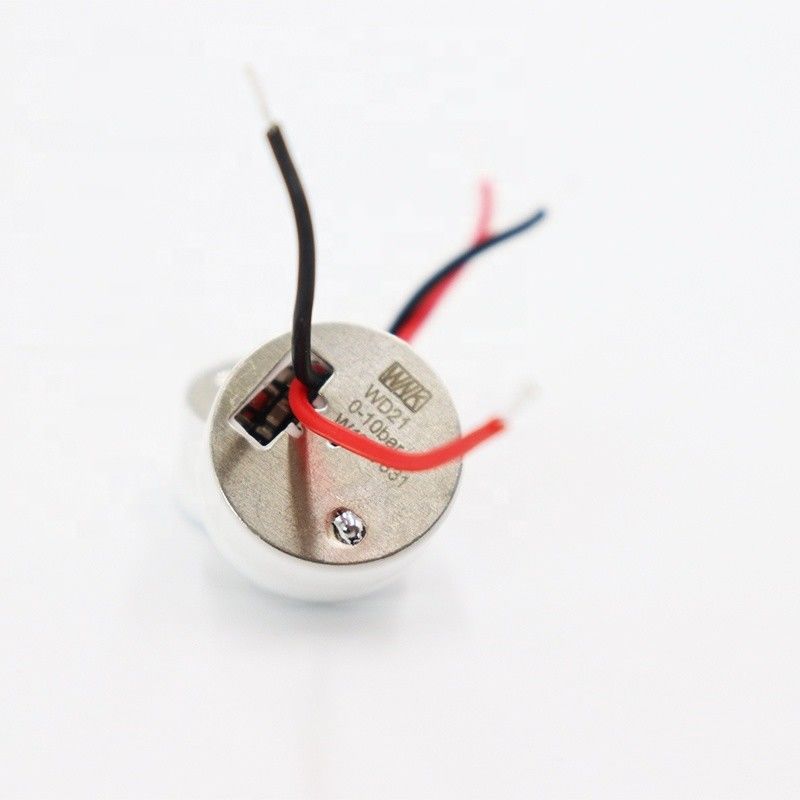 Capteur électronique en céramique sec de pression aucune haute pression de scellage du généraliste AP de précision d'hystérésis