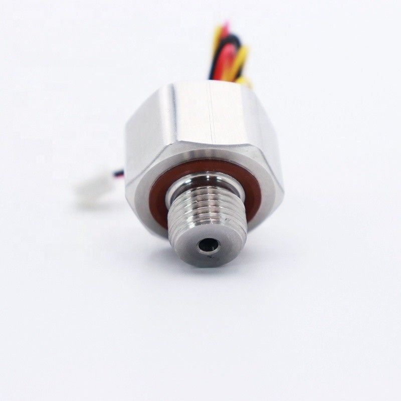 Anti corrosion 1 capteur de la pression 5v avec la connexion M12x1.5 rapide