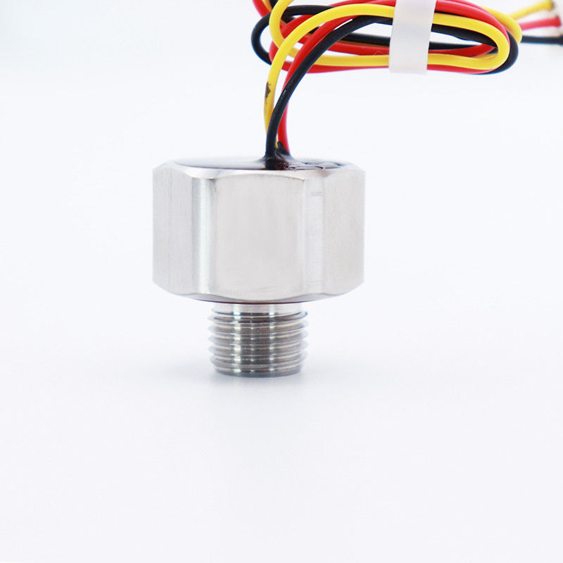 connexion du capteur G1/4 de pression d'eau de 3.3V IOT pour l'appareil circulatoire