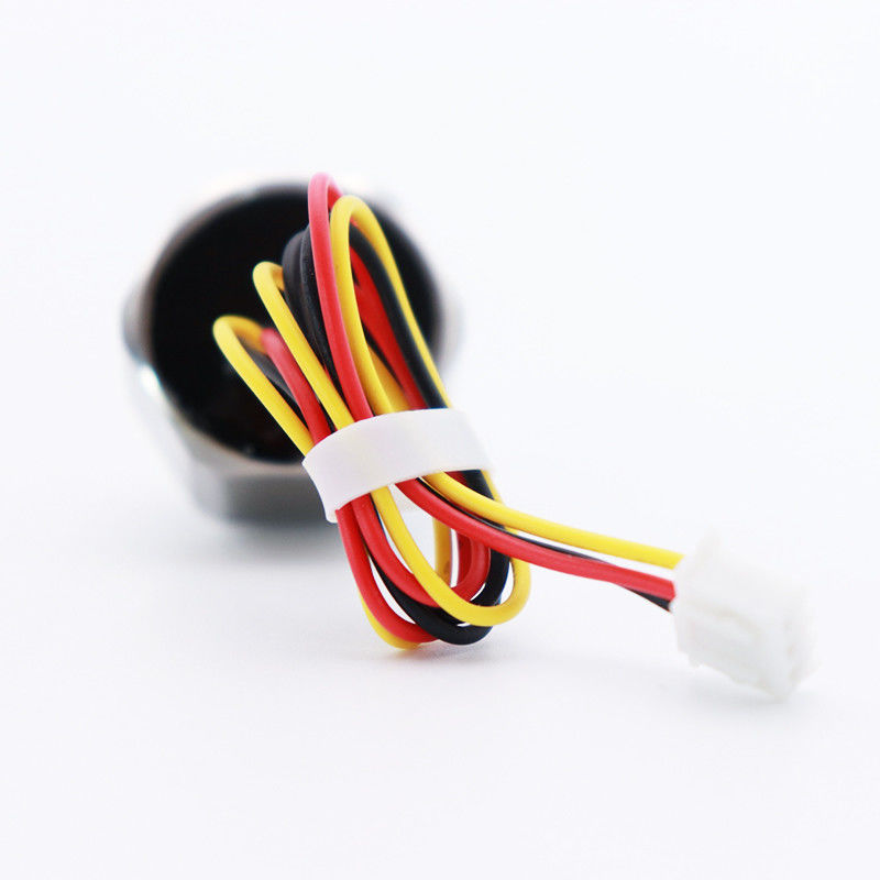connexion du capteur G1/4 de pression d'eau de 3.3V IOT pour l'appareil circulatoire