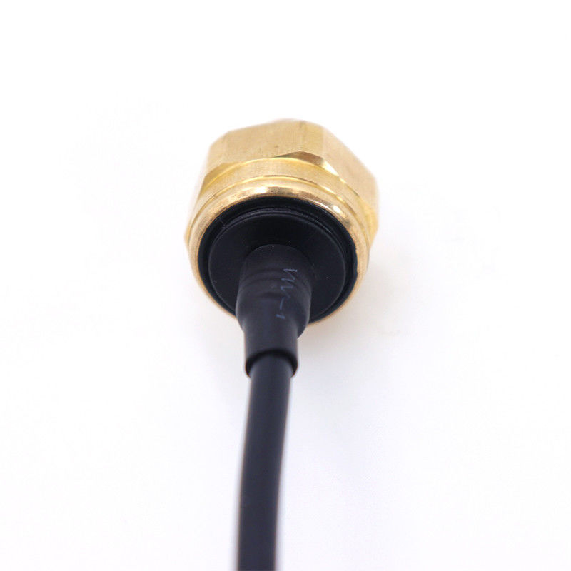 Capteur électronique en laiton de pression atmosphérique 0.5-4.5v de WNK avec le débouché de câble