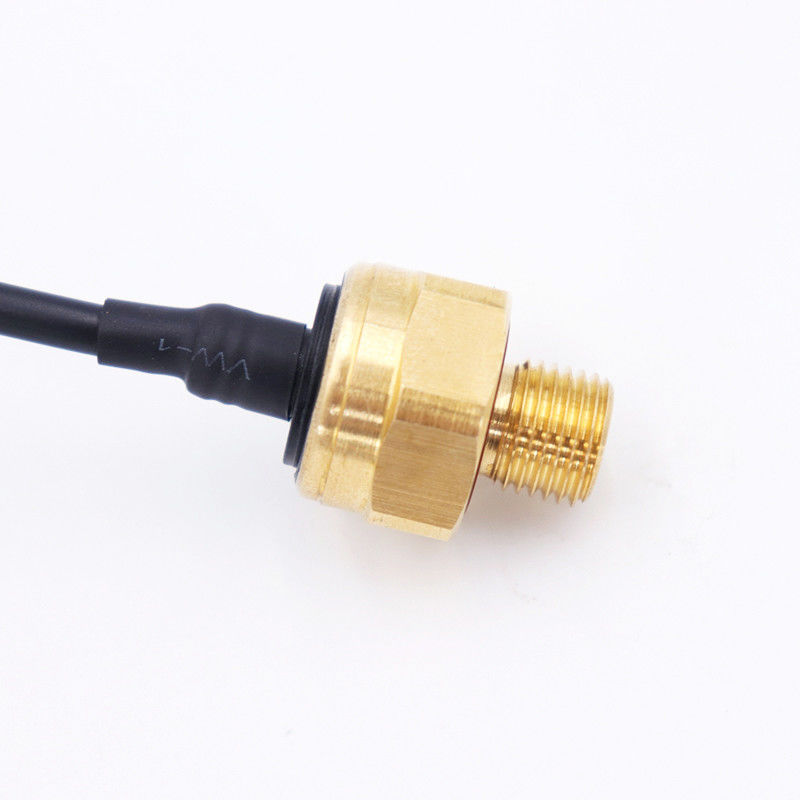 Capteur électronique en laiton de pression atmosphérique 0.5-4.5v de WNK avec le débouché de câble