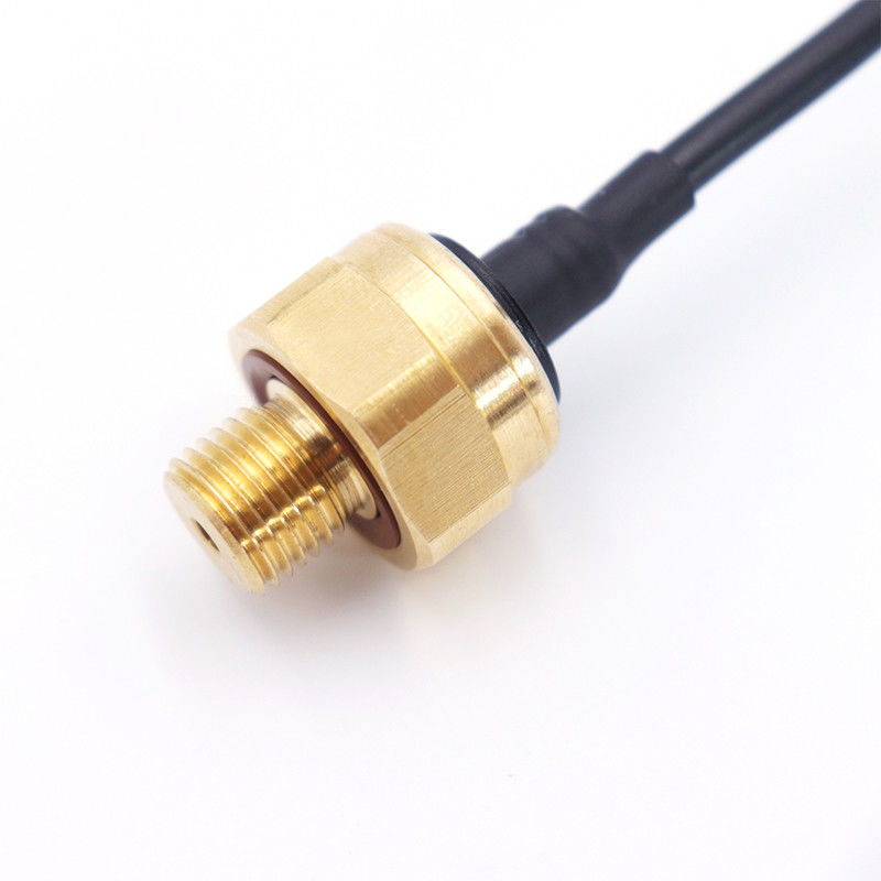 Capteur électronique en laiton de pression atmosphérique 0.5-4.5v de WNK avec le débouché de câble