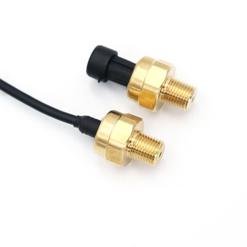 0.5-4.5V a produit le capteur en laiton de pression pour l'application de la CAHT de l'eau d'air