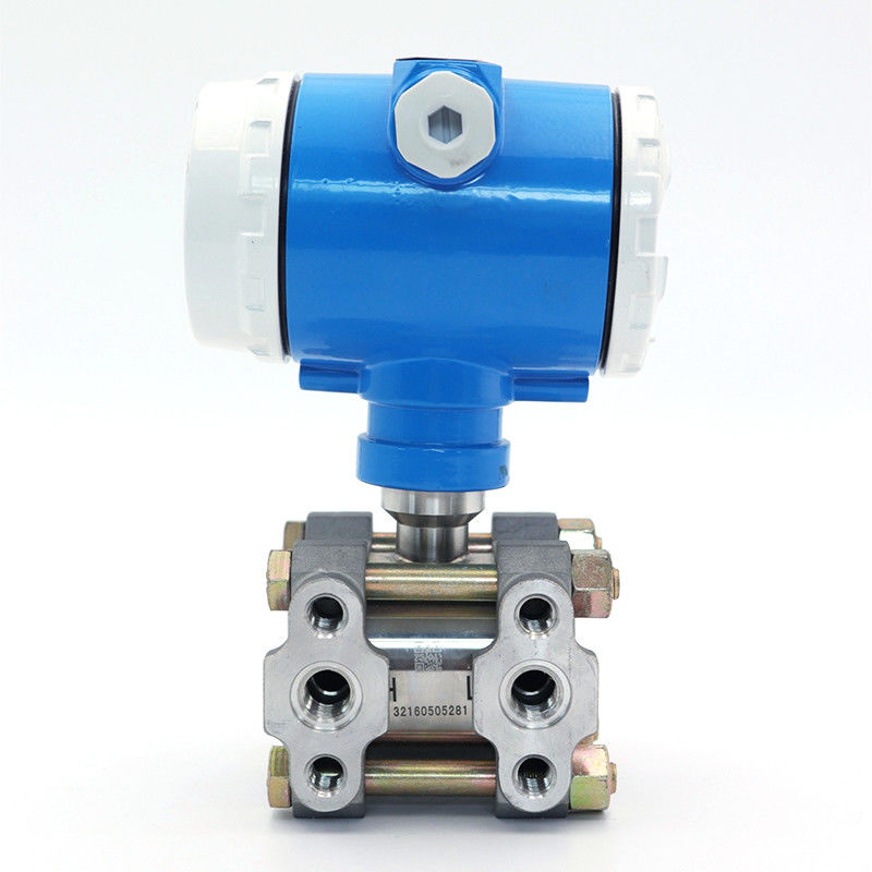 Émetteur de différence de pression d'IP66 IP67, émetteur de Hart Protocol Dp Type Level