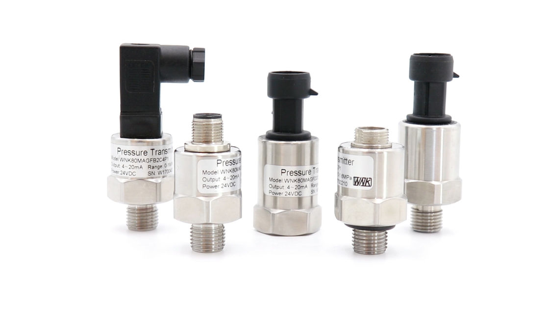 Mini Pressure Transmitter eau-air SPI IIC I2C a produit ISO9001 2015