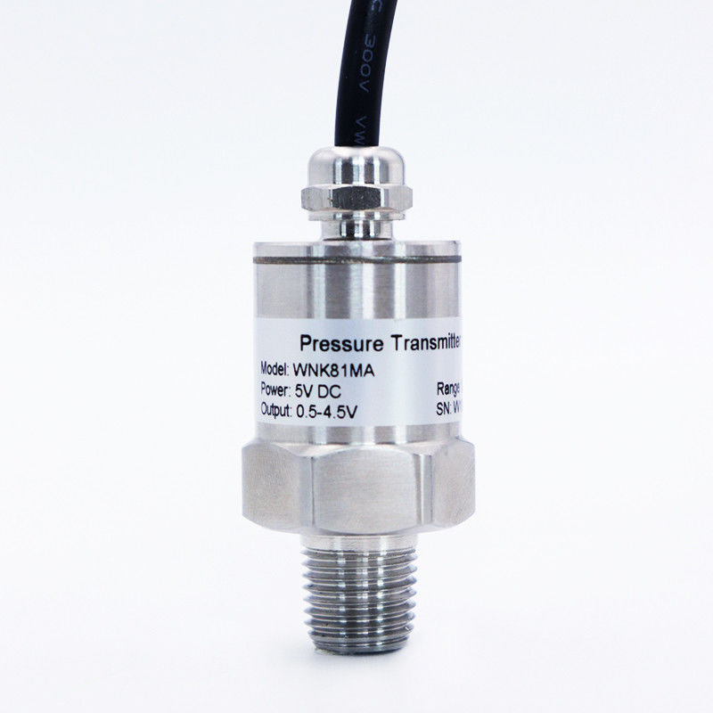 Type de mesure de capteur de pression de la CAHT d'IP65 SS304 barre de 0-700 pour le camion