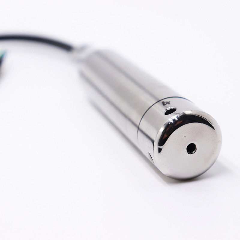 OEM, ODM, personnalisation IP66 disponible /67 4-20mA Hart Liquid Water Level Sensor pour Arduino