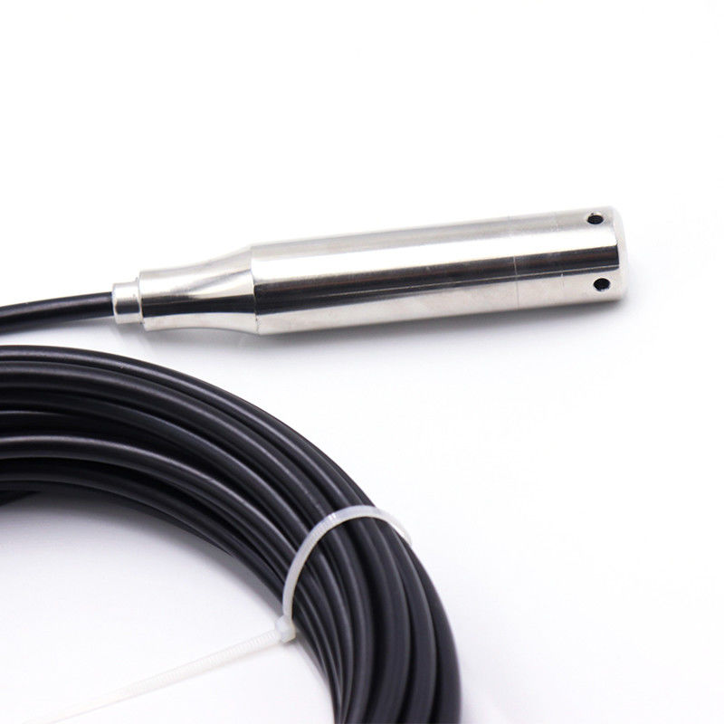 émetteur de niveau d'eau de 4-20mA 0.5-4.5v avec le capteur RS485 de niveau hydraulique