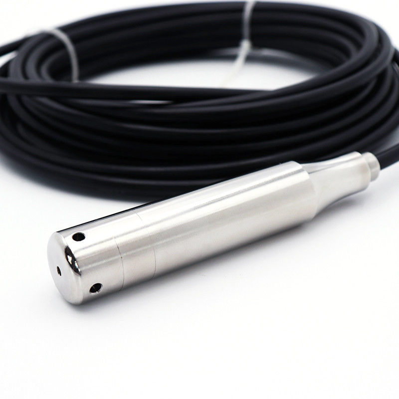 émetteur de niveau d'eau de 4-20mA 0.5-4.5v avec le capteur RS485 de niveau hydraulique