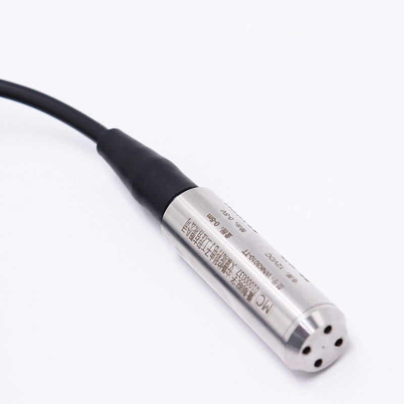 3.3V capteur de niveau de l'eau de sortie de l'approvisionnement I2C 4-20mA pour le réservoir de traitement