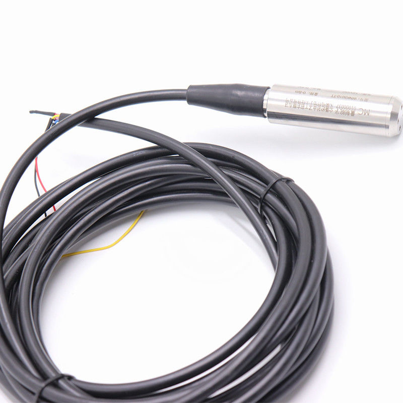Capteur de niveau de forte stabilité de l'eau de 4-20mA 0.5-4.5V pour la mesure de niveau de réservoir d'eau