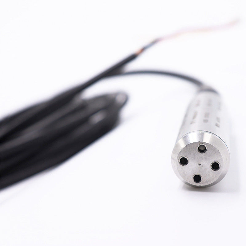 Capteur de niveau de forte stabilité de l'eau de 4-20mA 0.5-4.5V pour la mesure de niveau de réservoir d'eau