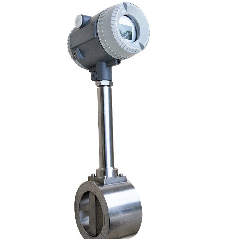 type électromagnétique d'insertion de compteur de débit de 1.6Mpa RS485 Digital pour la vapeur