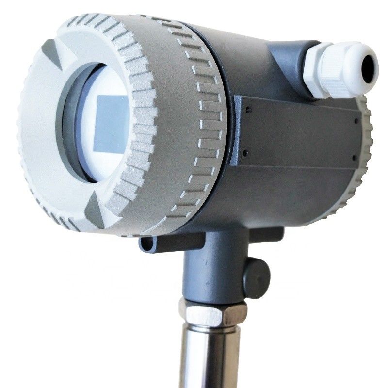 type électromagnétique d'insertion de compteur de débit de 1.6Mpa RS485 Digital pour la vapeur