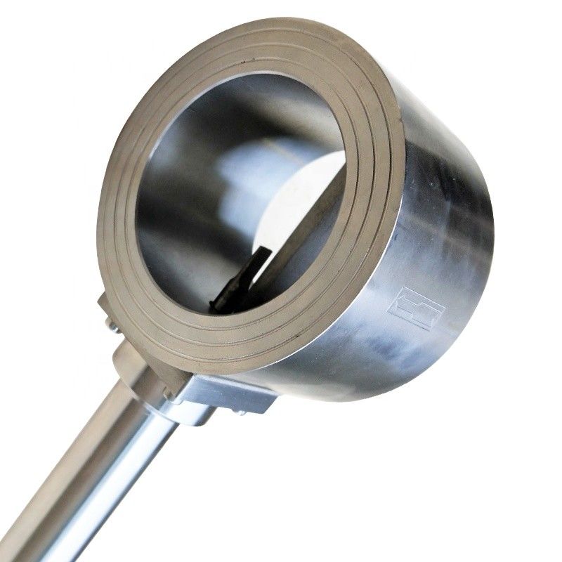 type acier inoxydable 1.6Mpa d'insertion de mètre d'écoulement d'eau d'eaux d'égout maximum