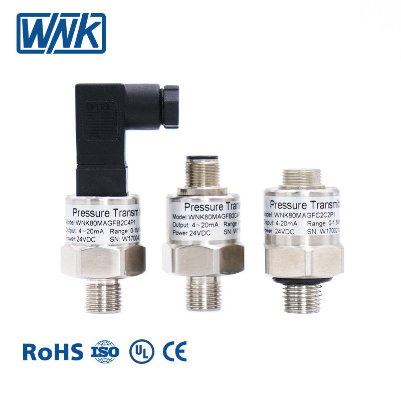 Anti capteur compact corrosif de pression pour l'air -100Kpa - 60Mpa