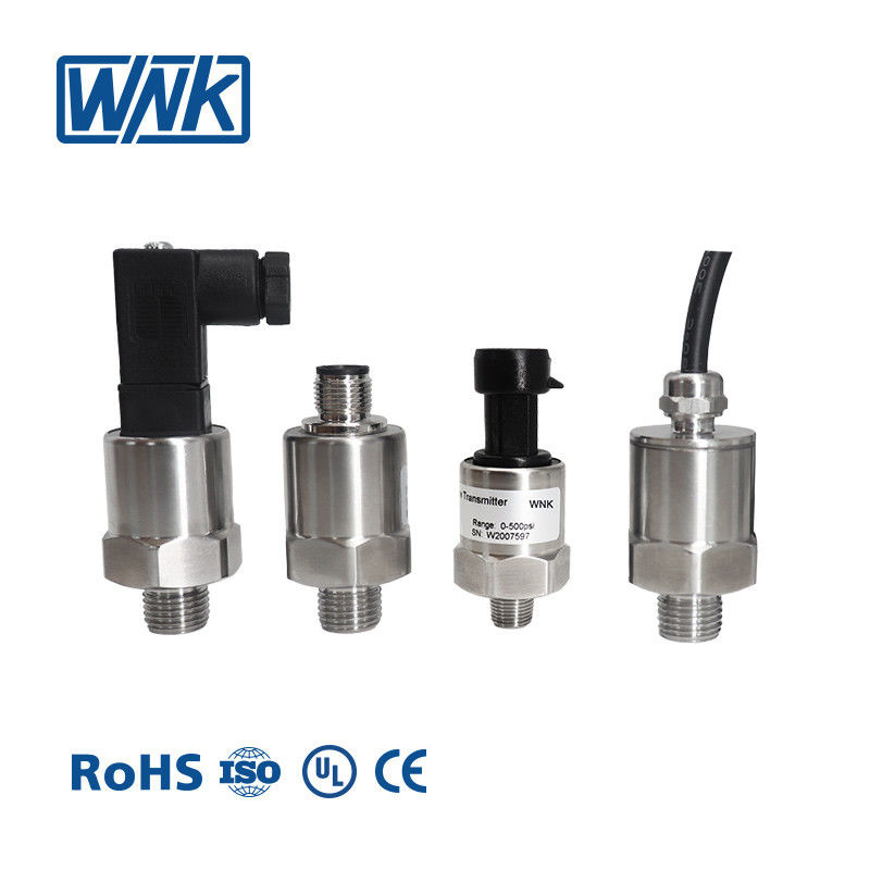 Anti capteur compact corrosif de pression pour l'air -100Kpa - 60Mpa