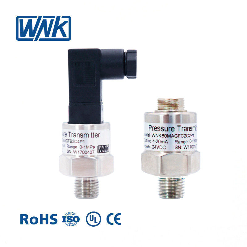 Anti capteur compact corrosif de pression pour l'air -100Kpa - 60Mpa