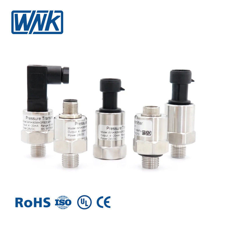 Anti capteur compact corrosif de pression pour l'air -100Kpa - 60Mpa