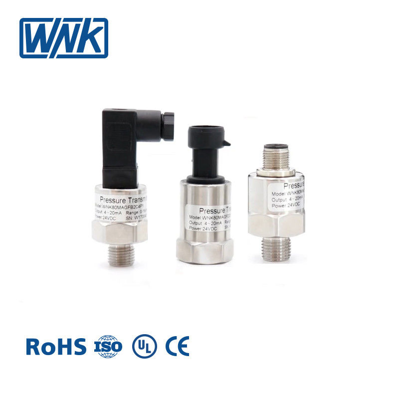 Anti capteur compact corrosif de pression pour l'air -100Kpa - 60Mpa
