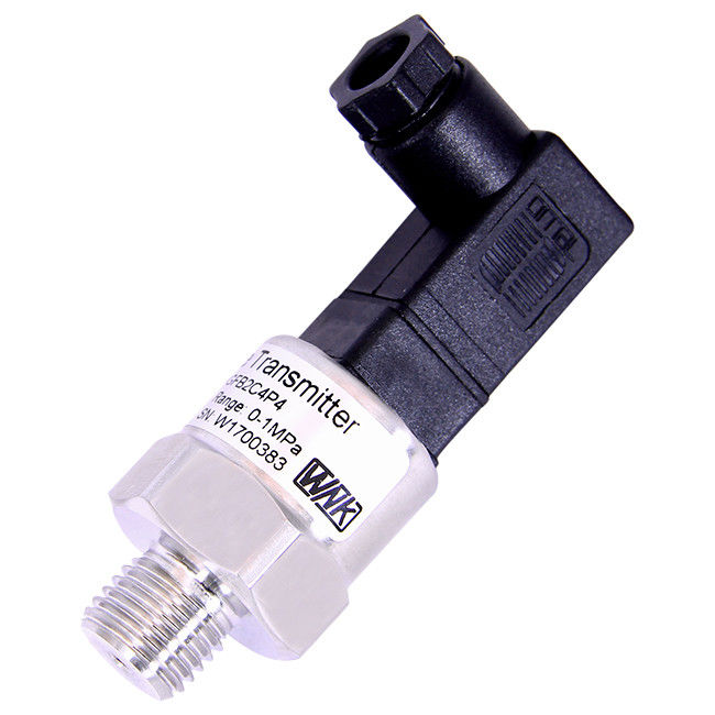 Capteur de pression de gaz d'IP65 IP67 pour la chaîne de pression de l'industrie du froid 0-6MPa :