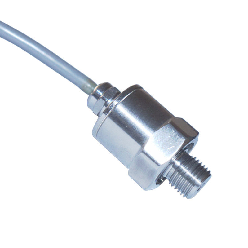 Capteur de pression de gaz d'IP65 IP67 pour la chaîne de pression de l'industrie du froid 0-6MPa :