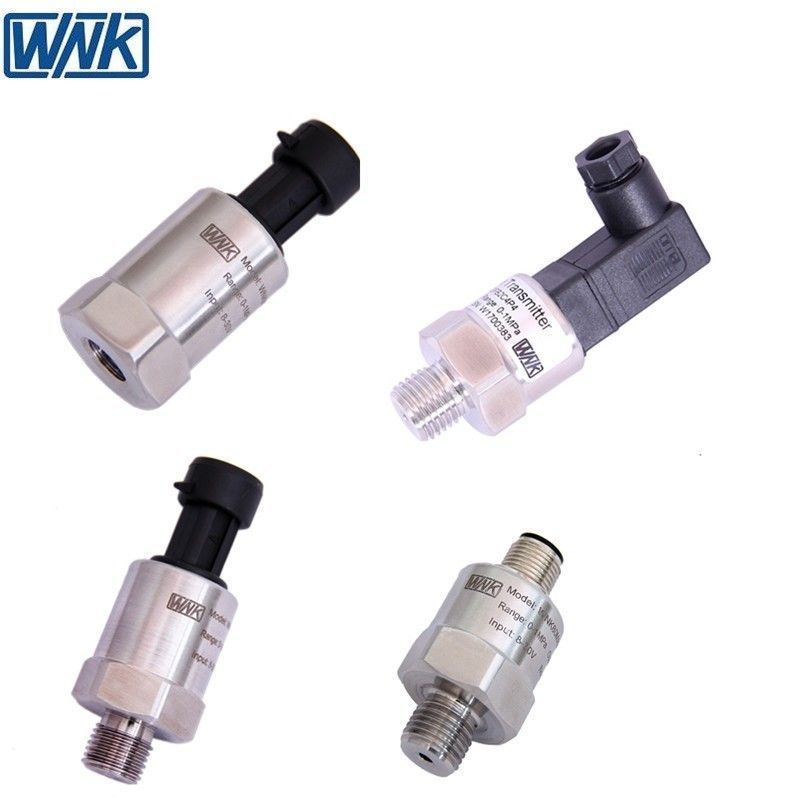 Capteur de pression de gaz d'IP65 IP67 pour la chaîne de pression de l'industrie du froid 0-6MPa :