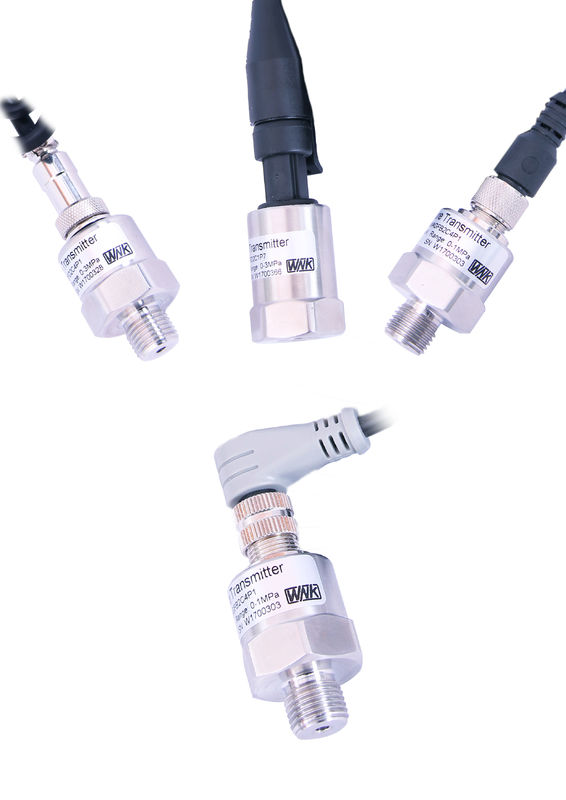 Capteur de pression de gaz d'IP65 IP67 pour la chaîne de pression de l'industrie du froid 0-6MPa :