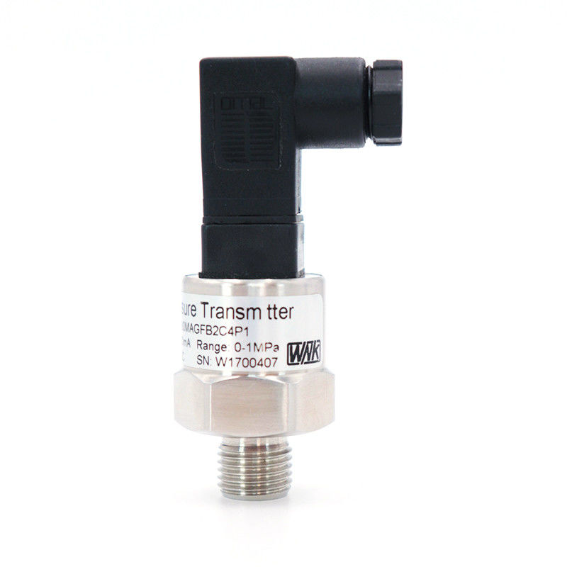 Capteur eau-air de transducteur de pression de Digital avec la sortie de 0-5V 4-20mA 0-10V